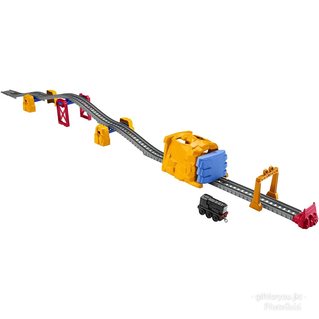 Bộ Đồ Chơi Đường Hầm Tàu Hỏa Thomas & Friends