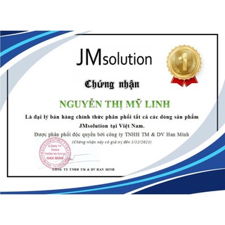 Xịt Chống Nắng Jm Solution Sun Spray Spf 50++