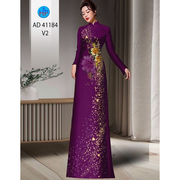 Vải áo dài đẹp - độc - lạ - hợp xu hướng - đủ màu MS209