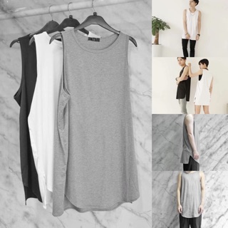 Áo tanktop cotton