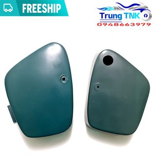 Nắp cốp cub 78 nhựa dẻo