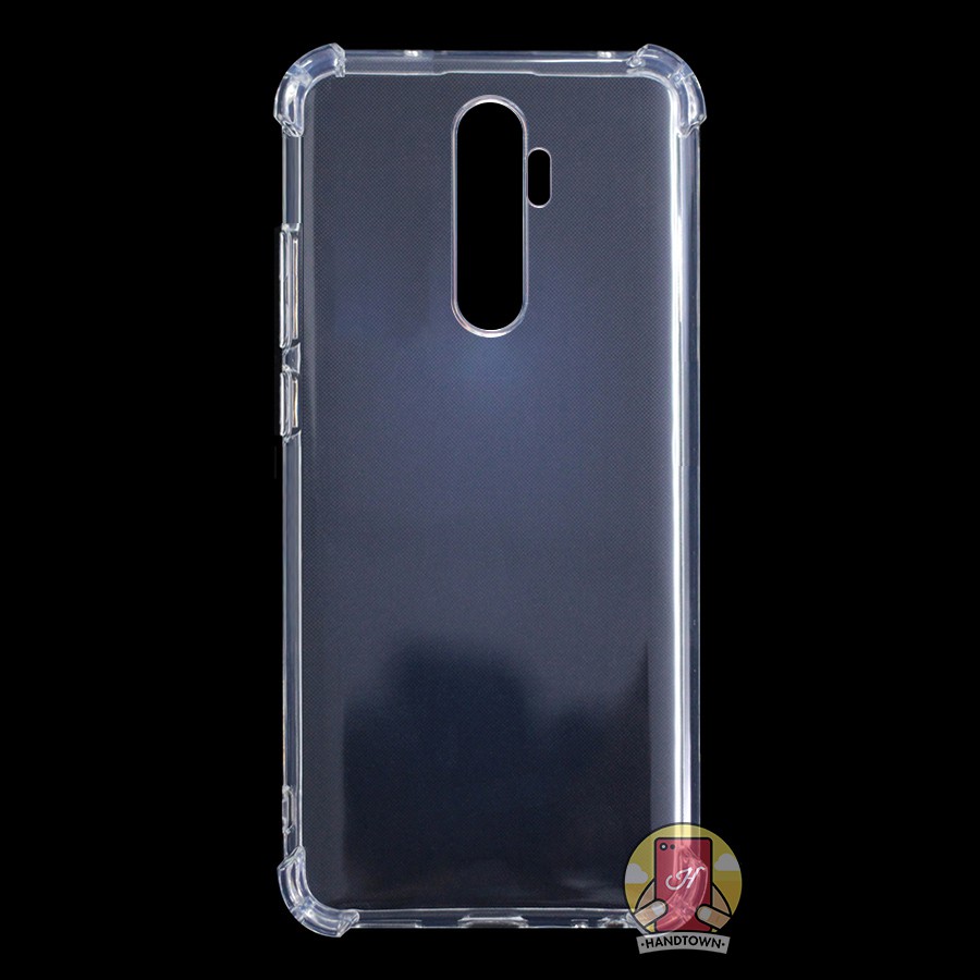 Ốp lưng Xiaomi Redmi Note 8 Pro Silicon chống sốc, Va đập