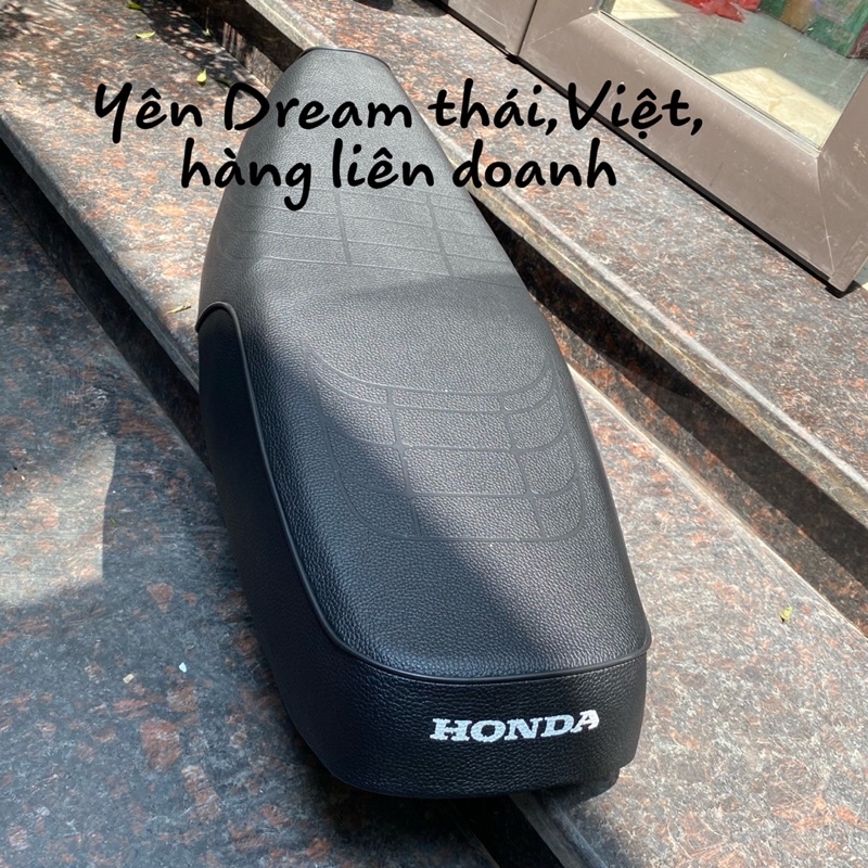 Yên xe dream thái,super dream,dream việt zin chính hãng