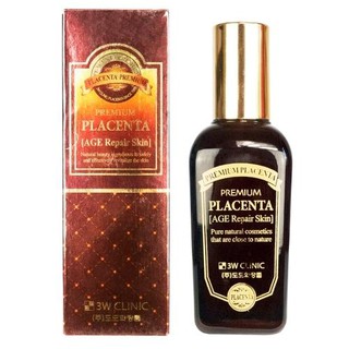 Sữa dưỡng chống lão hóa tinh chất nhau thai cừu - 3W CLINIC Premium Placenta Age