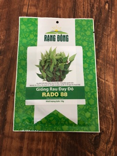 Hạt giống rau Đay Đỏ
