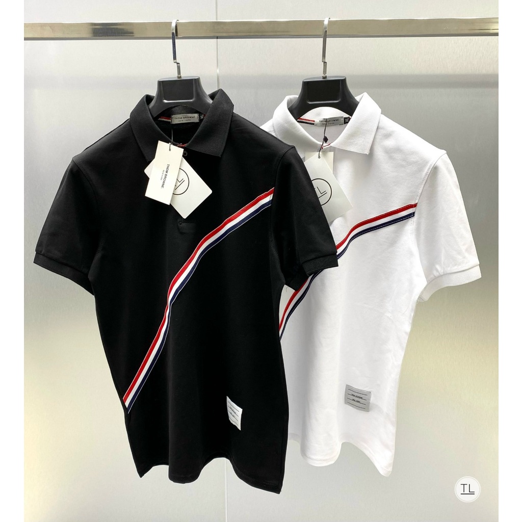 Áo thun polo nam nữ chất liệu cá sấu cao cấp - Áo phông polo nam nữ cổ bẻ ngắn tay loại đẹp