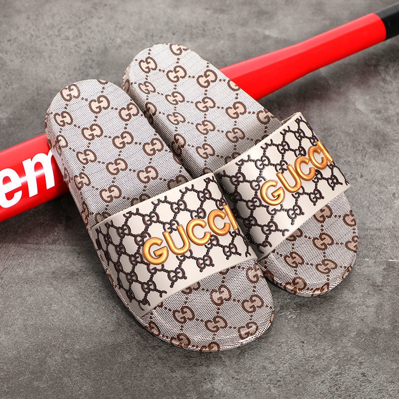 Mới Flip Flops Nam Nữ Dép Đi Biển Dép Đôi Dép Selipar fesyen kasual luar