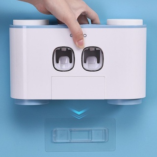 Bộ Nhả Kem Đánh Răng Cao Cấp Ecoco