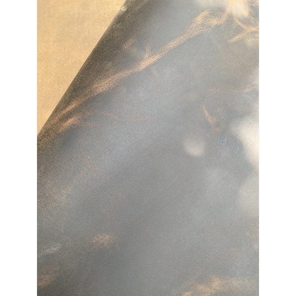 Da bò sáp ngựa điên