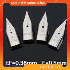 Ngòi bút lắp lẫn cho Hero359