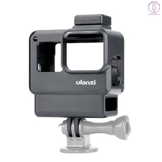 Bộ Khung Bảo Vệ Camera Hành Trình Gopro Hero 7 6 5 Kèm Phụ Kiện