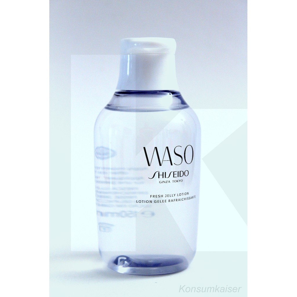 Nước cân bằng Shiseido Waso Fresh Jelly Lotion 150ml _shistore85 | BigBuy360 - bigbuy360.vn