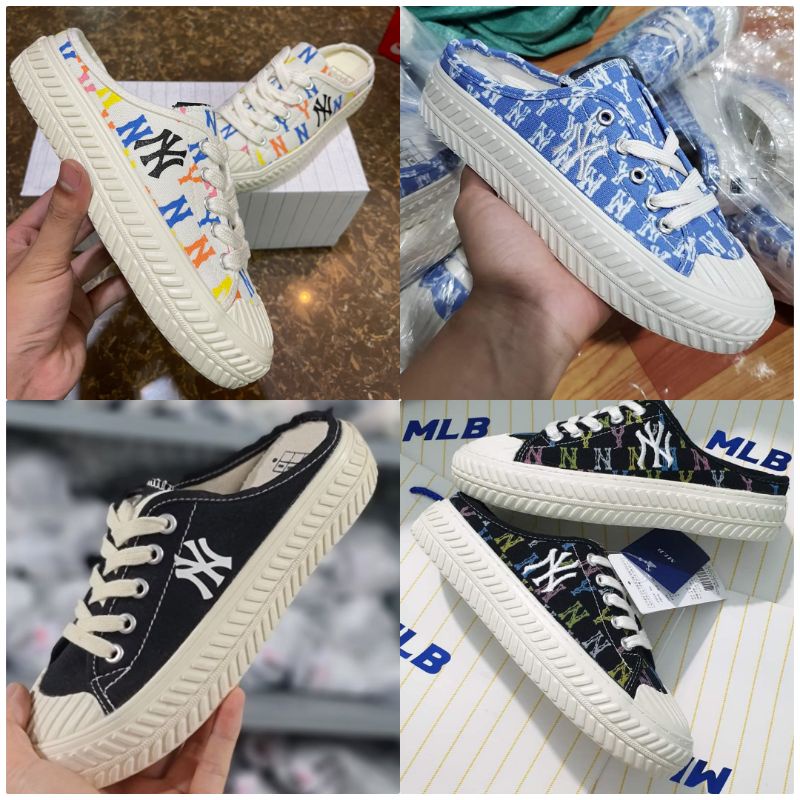 Giày Thể thao Sục lười 𝐌𝐋𝐁 hót hít, Giày Thể Thao Tăng Chiều Cao 𝐌𝐋𝐁 Sục