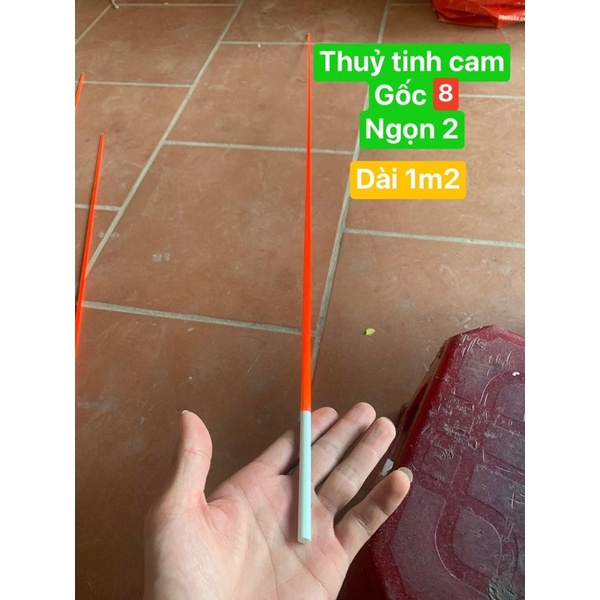 Nan Thuỷ Tinh - Giá Rẻ Nhất Thị Trường - Làm Diều - Làm Cần Câu