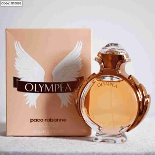 Nước hoa nữ  Olympea Paco Rabanne 100ml.