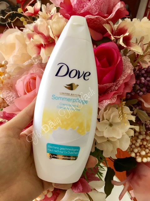 SỮA TẮM DOVE 250ml