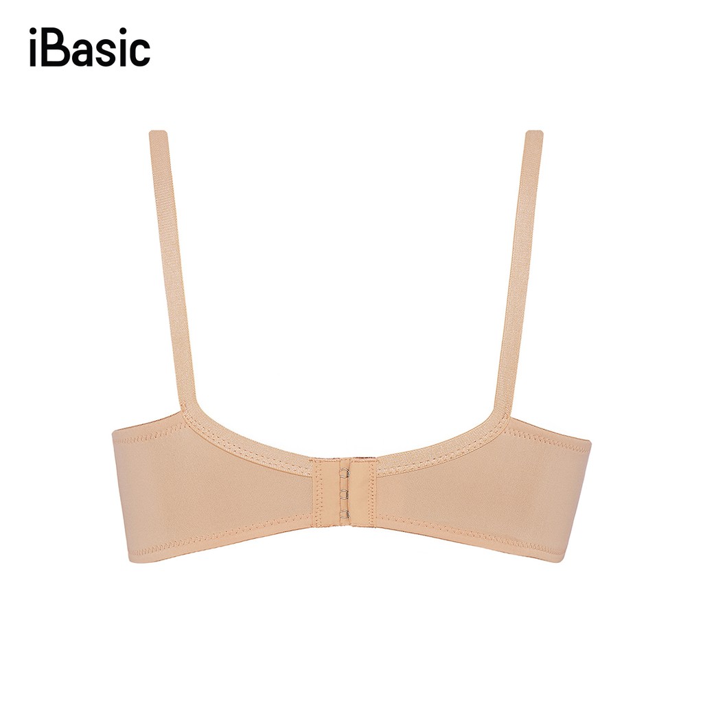 Áo ngực có gọng Tshirt mút mỏng trơn iBasic BRAW069