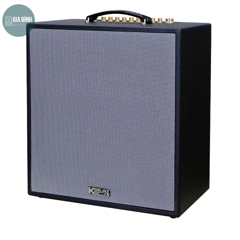 Loa karaoke di động ACNOS CS300 - Chính hãng