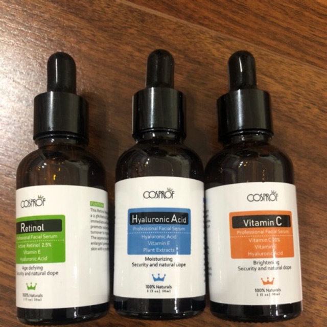 cosprof vitamin c serum
