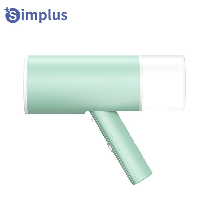 Bàn ủi hơi nước cầm tay Simplus tiện lợi Dung tích nước 130ml công suất lớn 800W