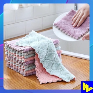 Sét 5 khăn lau đa năng,2  mặt