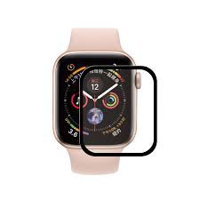 Miếng dán cường lực 3D full màn dành cho Apple watch 42mm