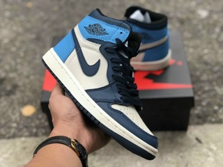 [ VIDEO + ẢNH THẬT ] GIÀY SNEAKER JO DAN XANH CAO CỔ
