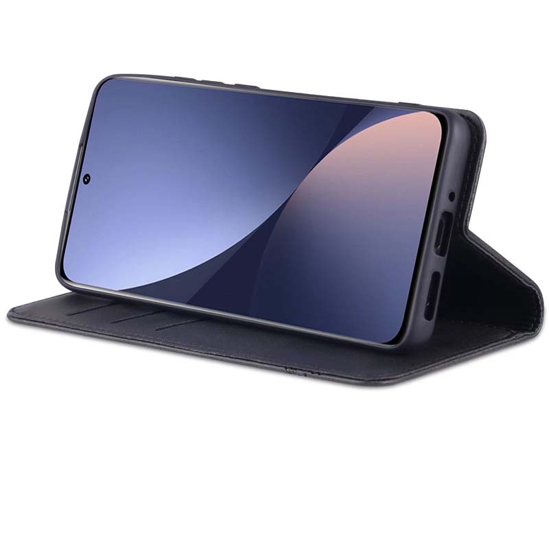 Ốp Lưng Điện Thoại Dạng Ví Da Lật Dành Cho Xiaomi 12 mi 12X