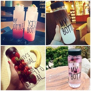 [Hàng có sẵn] Bình Đựng Nước My Bottle
