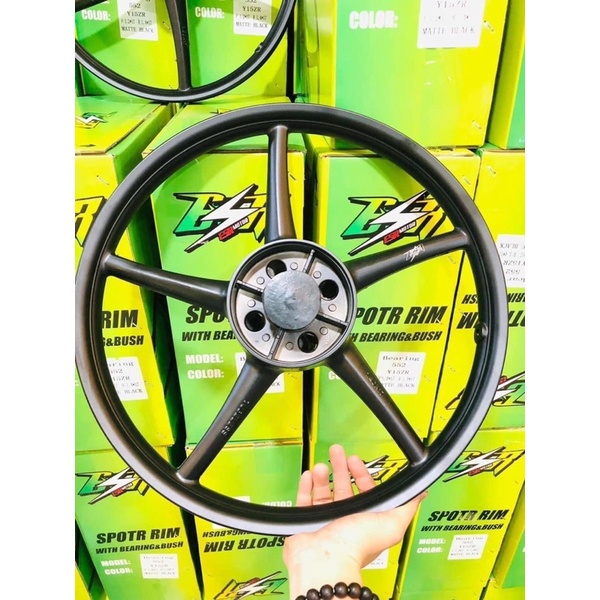 Mâm Redleo Racing gắn cho dòng xe Exciter150/Winner 150