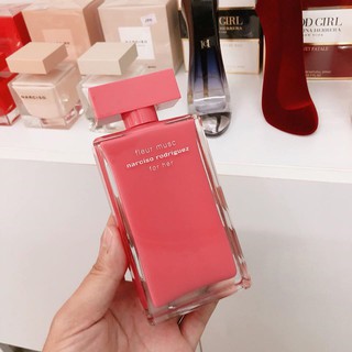 Mẫu thử nước hoa Narciso fleur musc for her dạng xịt 10ml