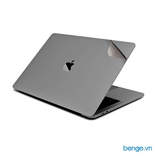 Bộ dán Full MOCOLL 5 in 1 dành cho MacBook Pro 16&quot; 2019