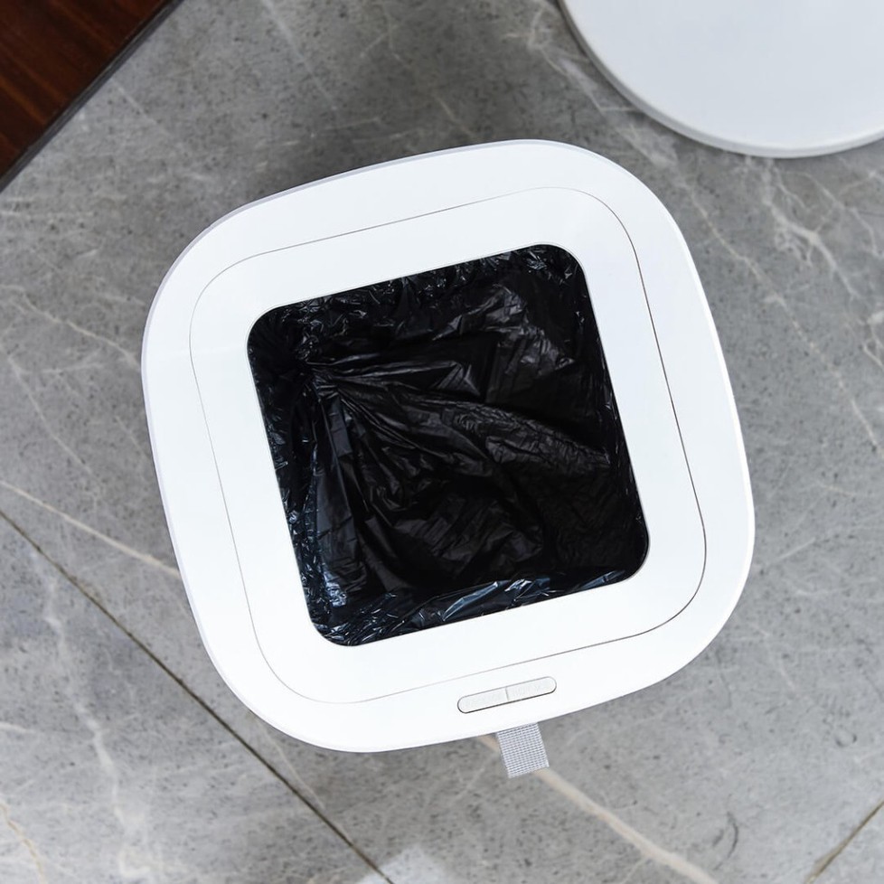 Thùng rác thông minh Xiaomi Topnew Smart Dust Bin T-AIR