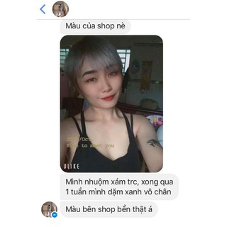 KEM NHUỘM MOLOKAI PHONG CÁCH