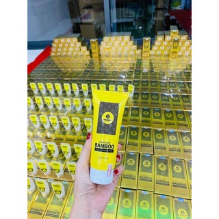 Sữa rửa mặt tinh chất serum bamboo