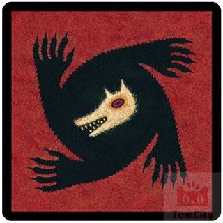 Bộ bài Ma sói Mini WereWolf cao cấp