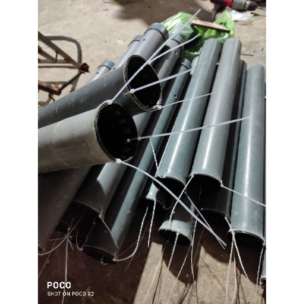 ống bẫy lươn fi 60