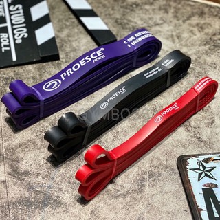 Kháng Lực - dây trợ lực tập gym Powerband Tập Toàn Thân Chính hãng Process Cực bền