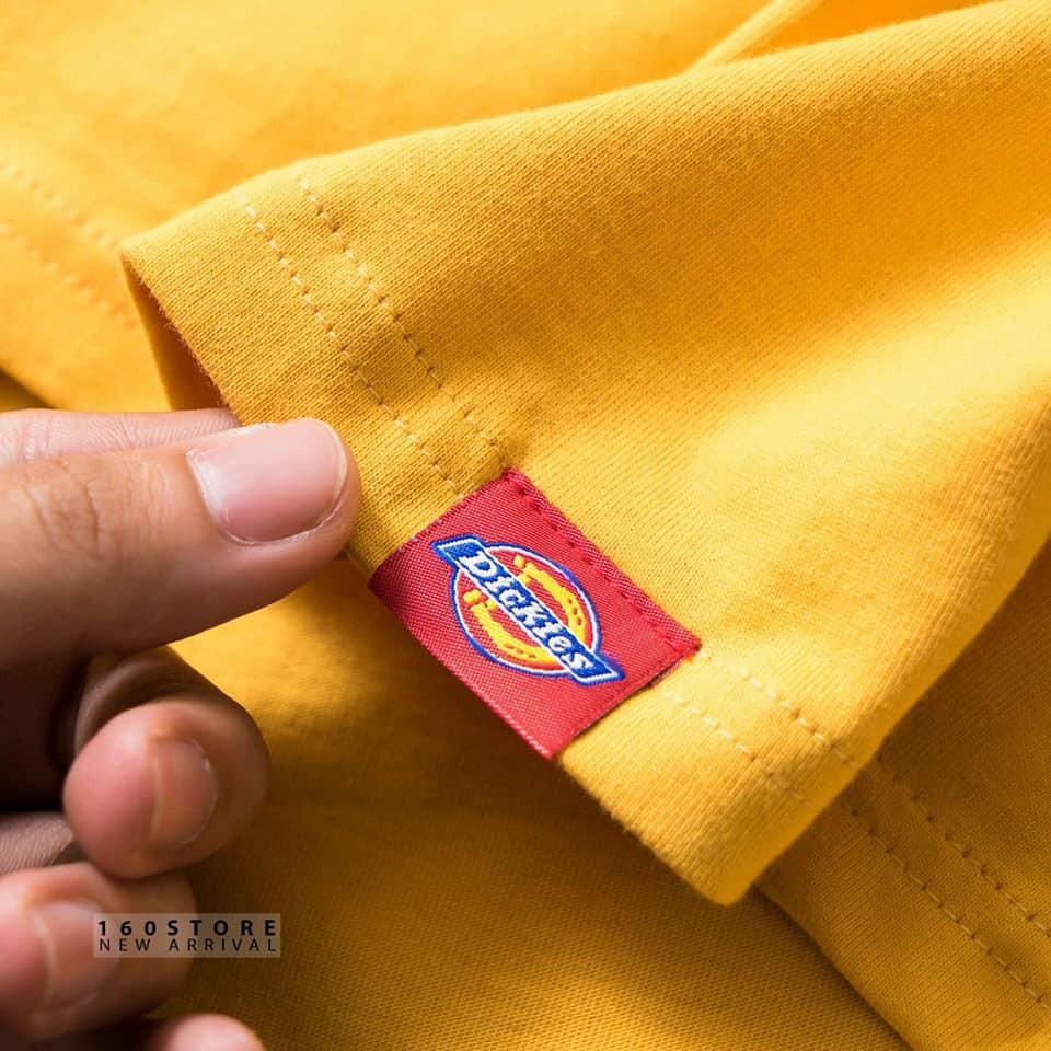 Áo thun nam Dickies, áo cotton nam nữ tay lỡ full hộp, Dricco | BigBuy360 - bigbuy360.vn