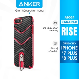 Ốp lưng ANKER Karapax Rise cho iPhone 7 Plus / 8 Plus - A9024