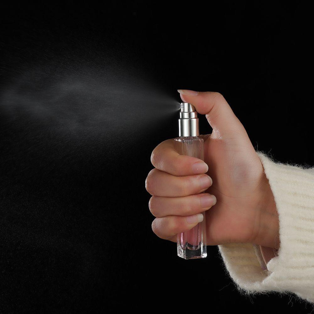 Bình Xịt Nước Hoa Bằng Thủy Tinh 10ML Dành Cho Nam Và Nữ
