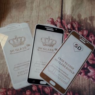 [ Full ] Samsung Galaxy A9 kính cường lực full keo màn hình cao cấp