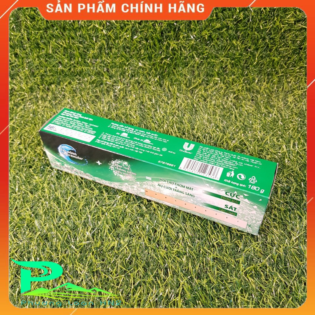 Kem đánh răng Closeup bạc hà - Tuýp 180g