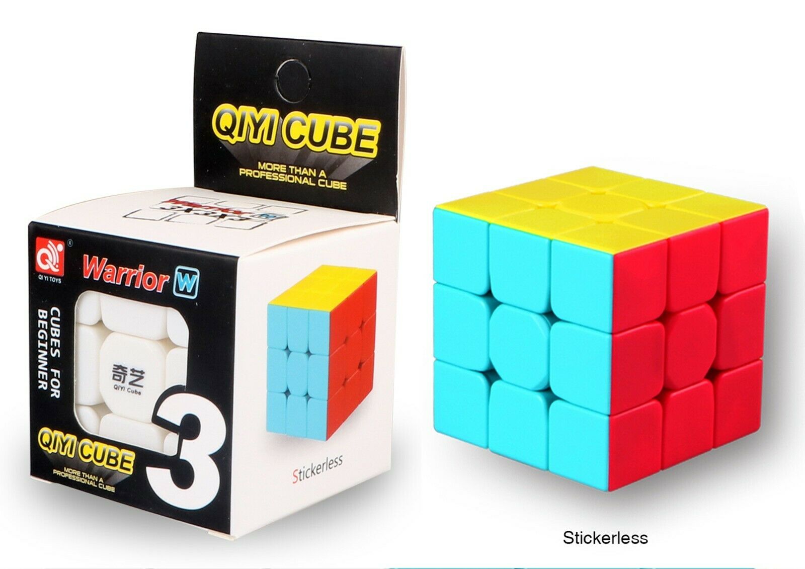 Khối Rubik 3x3 Hình Kim Tự Tháp Không Gian