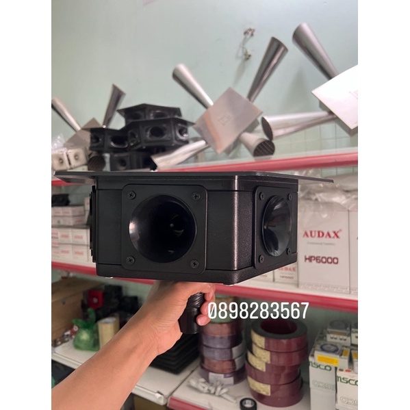 Loa lục giác hp 1000 nhà yến -loa phóng gần