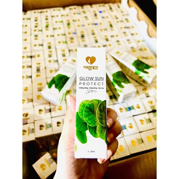 CHỐNG NẮNG CAO CẤP PHƯƠNG ANH  YODYWHITE mẫu mới