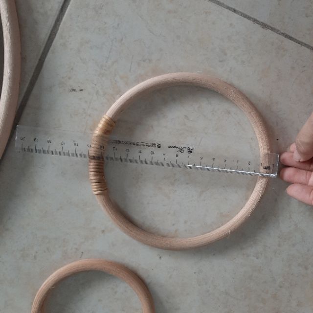 Vòng mây làm dreamcatcher. Size từ 10cm _ 40cm.