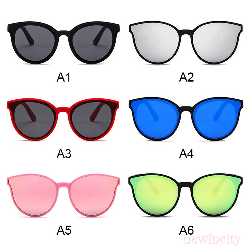 Kính Mát Thời Trang Hàn Quốc Cho Bé