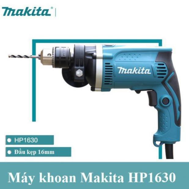 Máy khoan  bê tông 16mm Makita HP1630