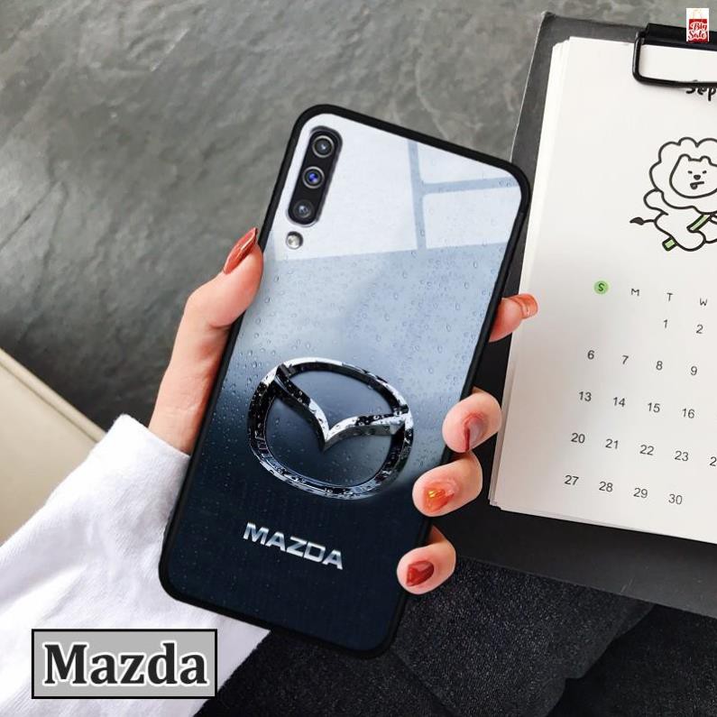Ốp lưng Samsung Galaxy A30S - in logo hãng xe oto đẹp